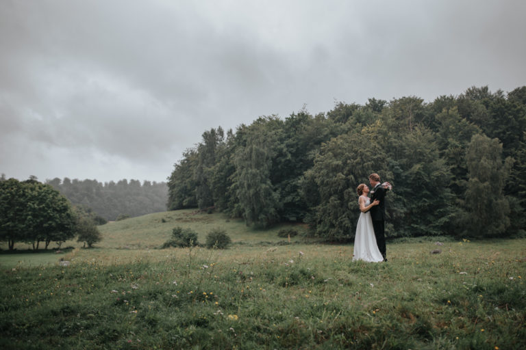 Anna & Simon – Österlen i regn