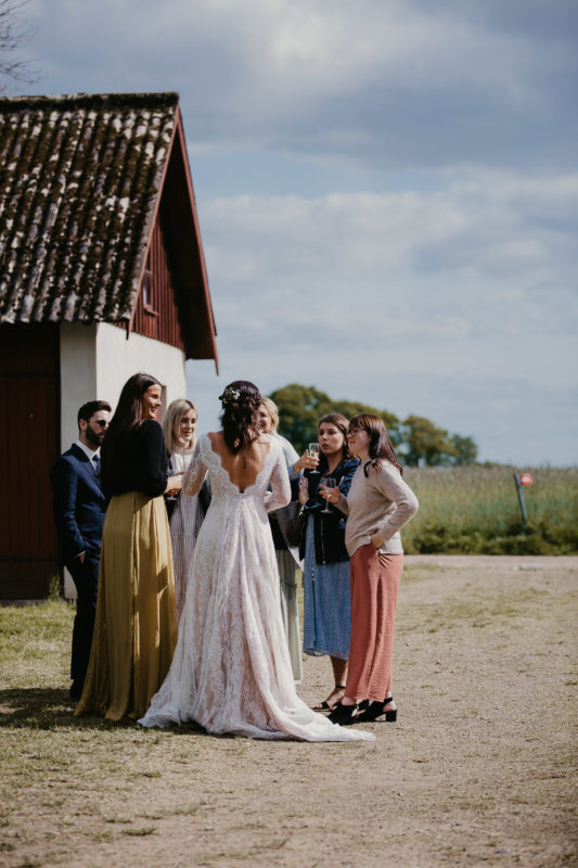 Bröllop på Sofiero gård