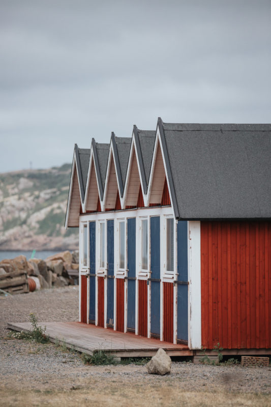 Bröllop på Bläsinge gård Mölle hamn