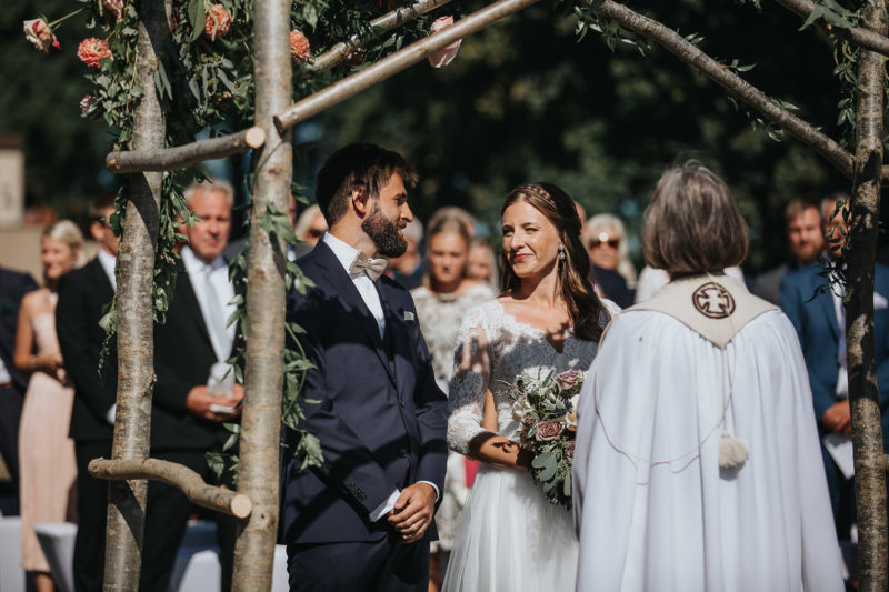 Bröllop på Örenäs Slott