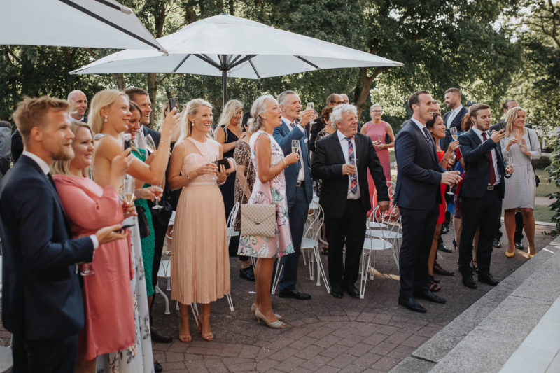 Bröllop på Örenäs Slott