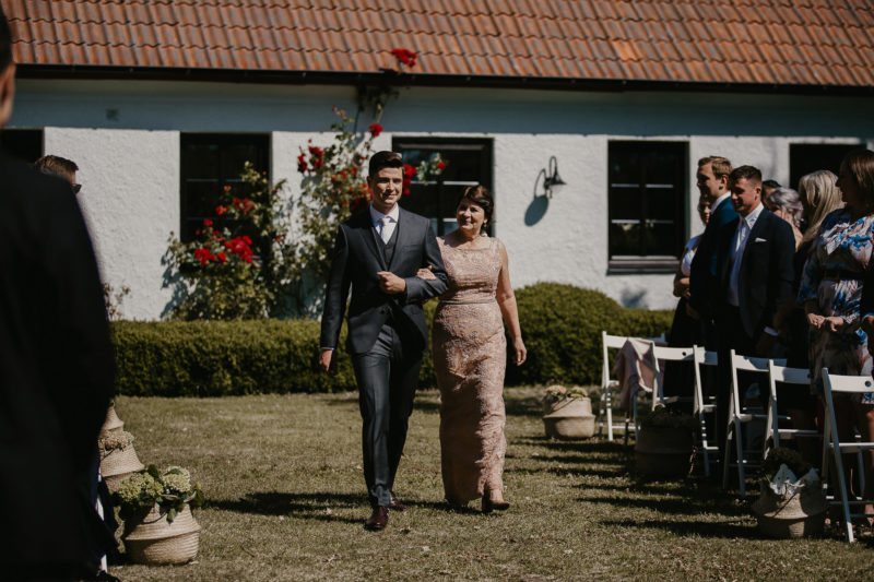 Bröllop på Stallgården i Vellinge