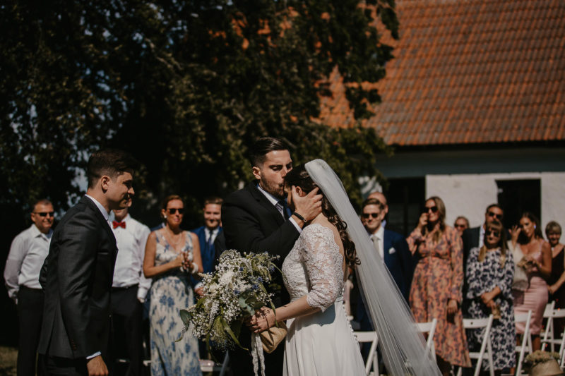 Bröllop på Stallgården i Vellinge
